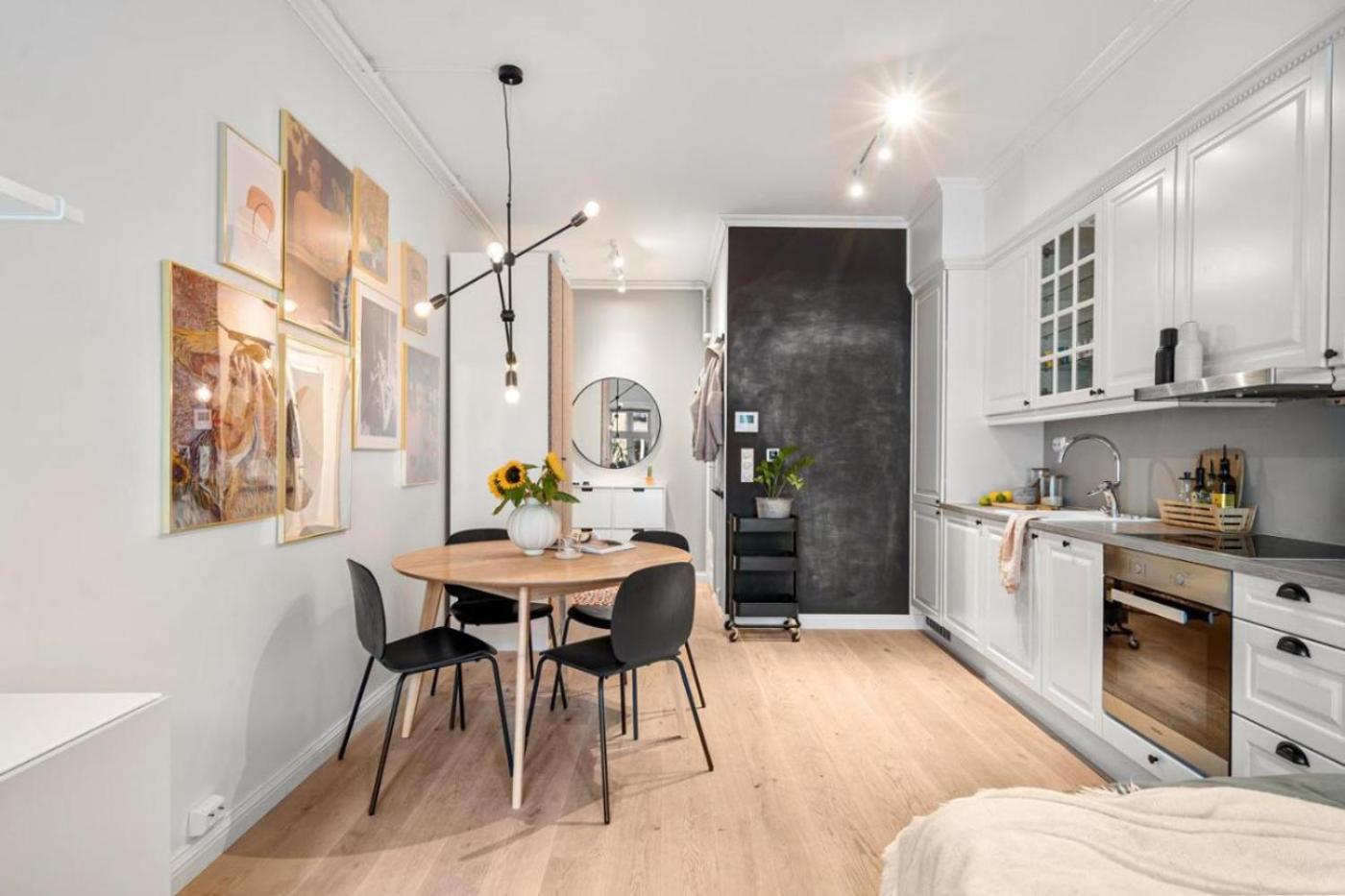 Arctic City Studio - Perfectly Located In The Main Street Тромсё Экстерьер фото