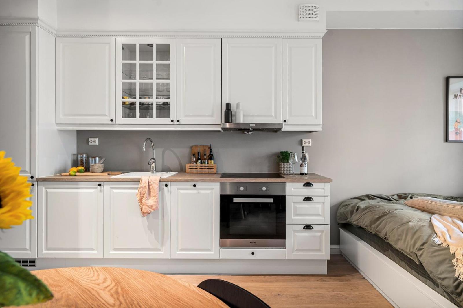 Arctic City Studio - Perfectly Located In The Main Street Тромсё Экстерьер фото