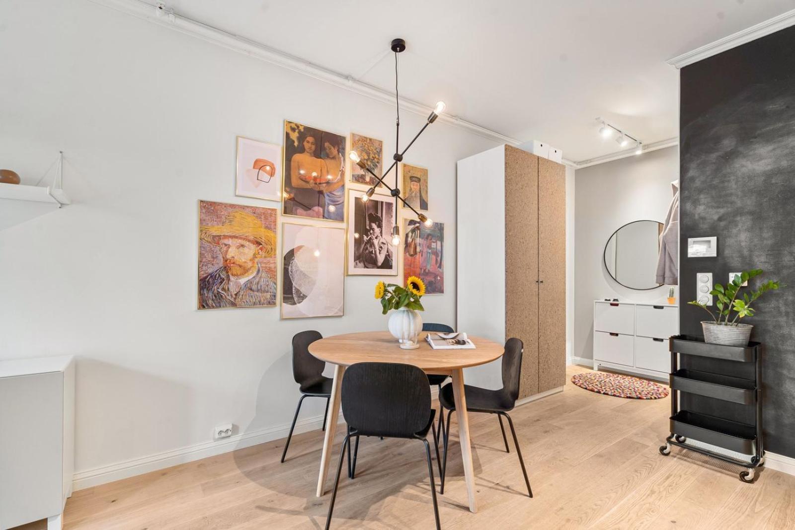 Arctic City Studio - Perfectly Located In The Main Street Тромсё Экстерьер фото