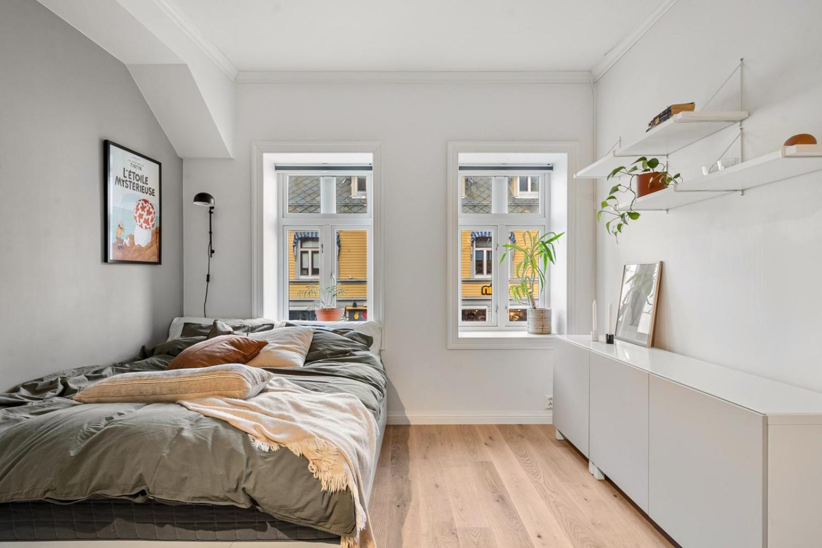 Arctic City Studio - Perfectly Located In The Main Street Тромсё Экстерьер фото